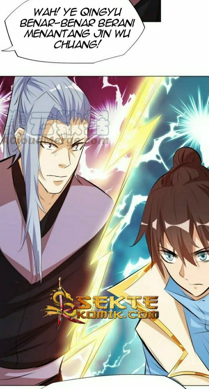 Return of The Avenger (Imperial God Emperor) Chapter 14 Gambar 23